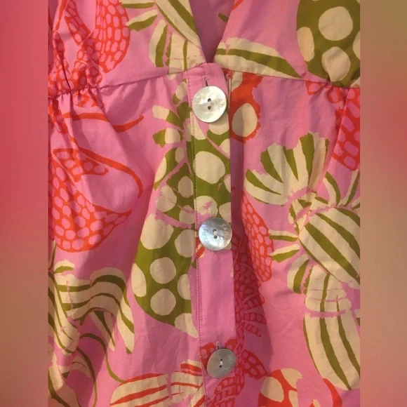 Bought from Anthro - Farm brand dress - Picture 2 of 5